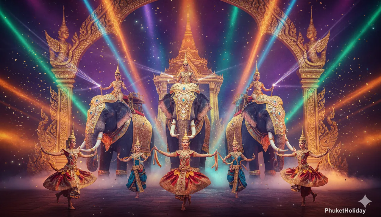 Шоу и развлечения